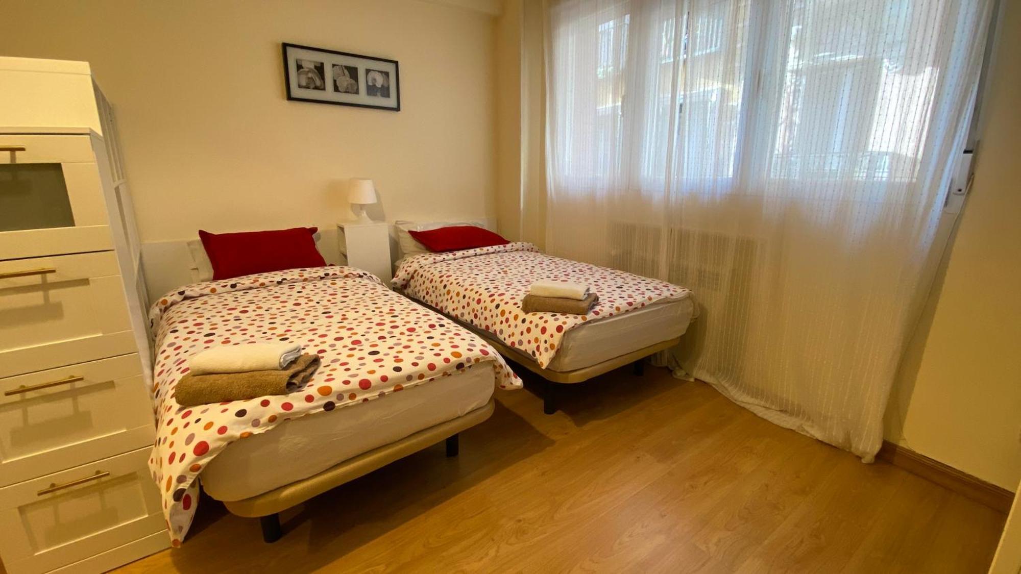 Stopinflat Madrid Eksteriør billede