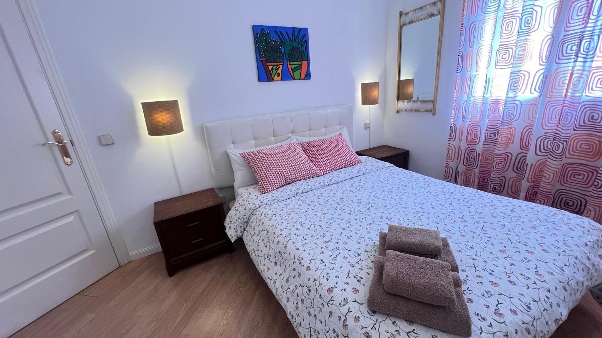 Stopinflat Madrid Eksteriør billede