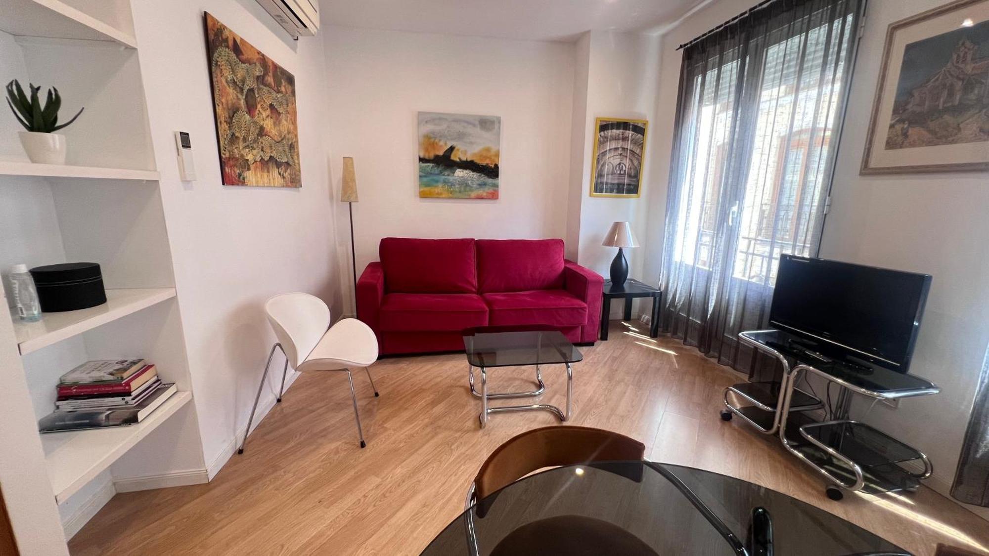 Stopinflat Madrid Eksteriør billede