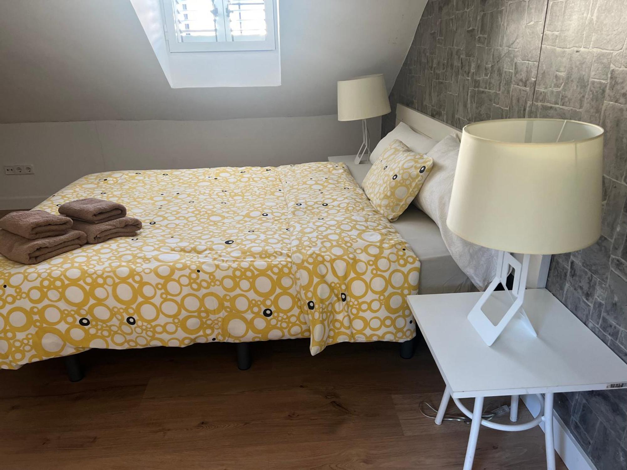 Stopinflat Madrid Eksteriør billede