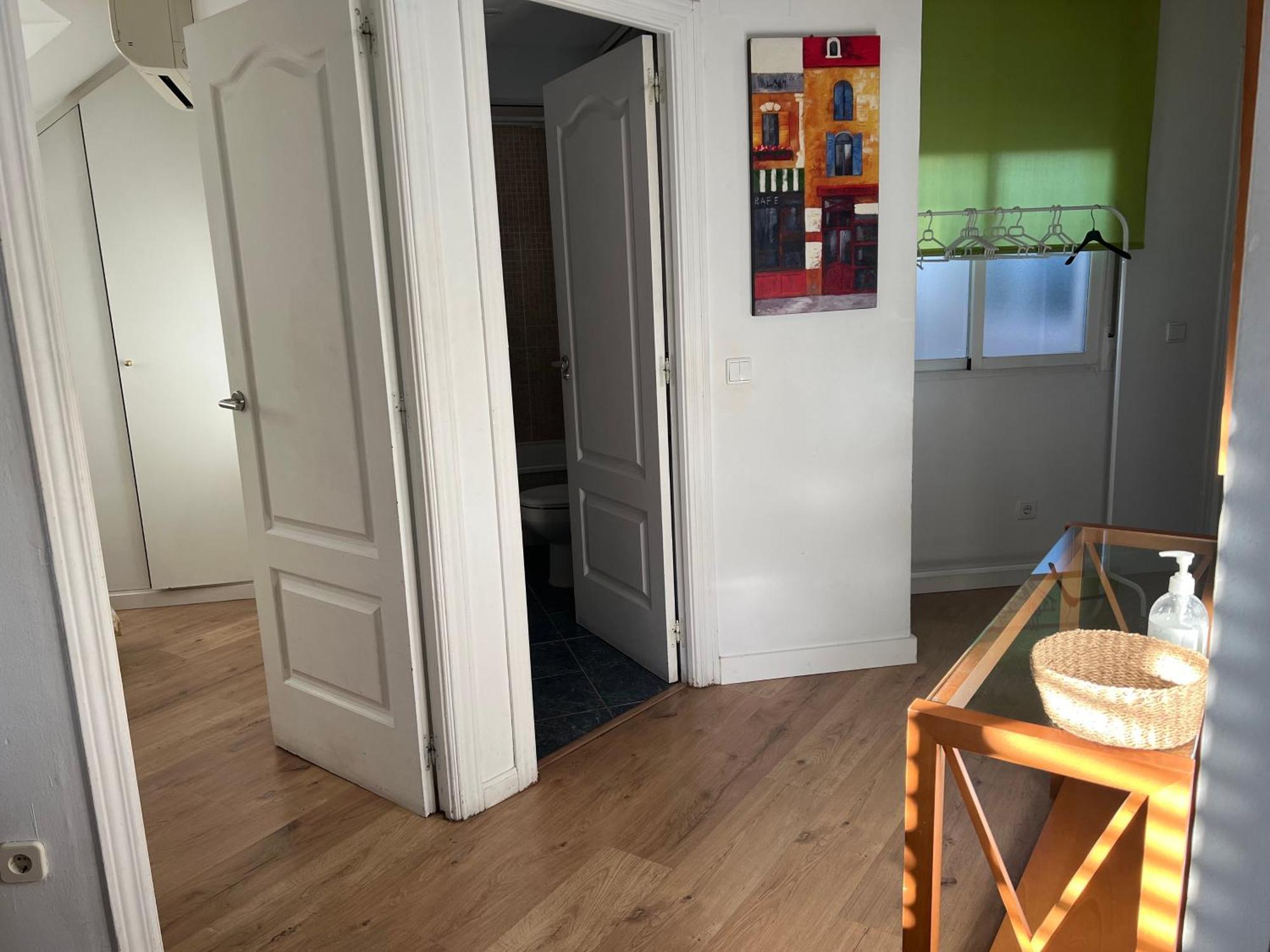 Stopinflat Madrid Eksteriør billede
