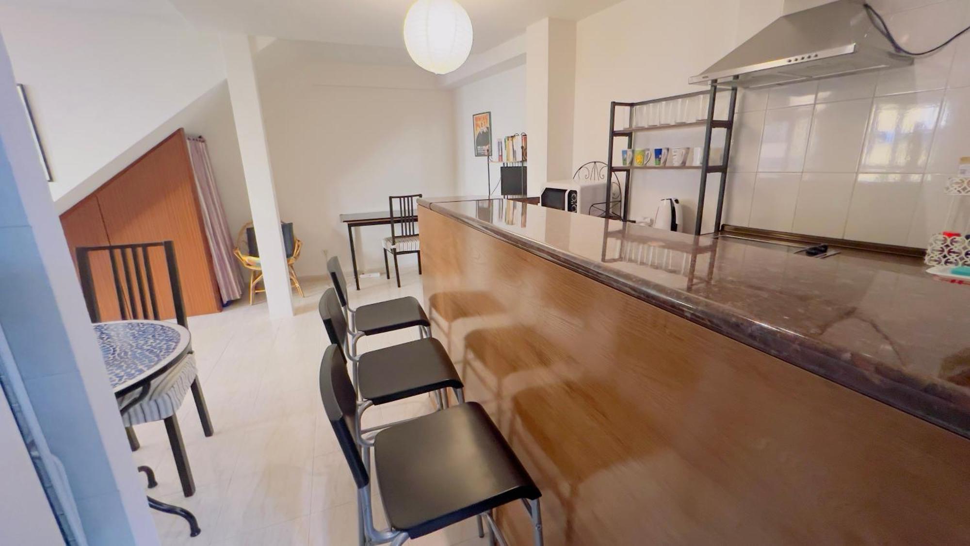 Stopinflat Madrid Eksteriør billede