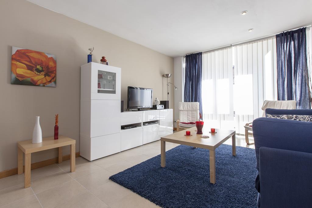 Stopinflat Madrid Eksteriør billede