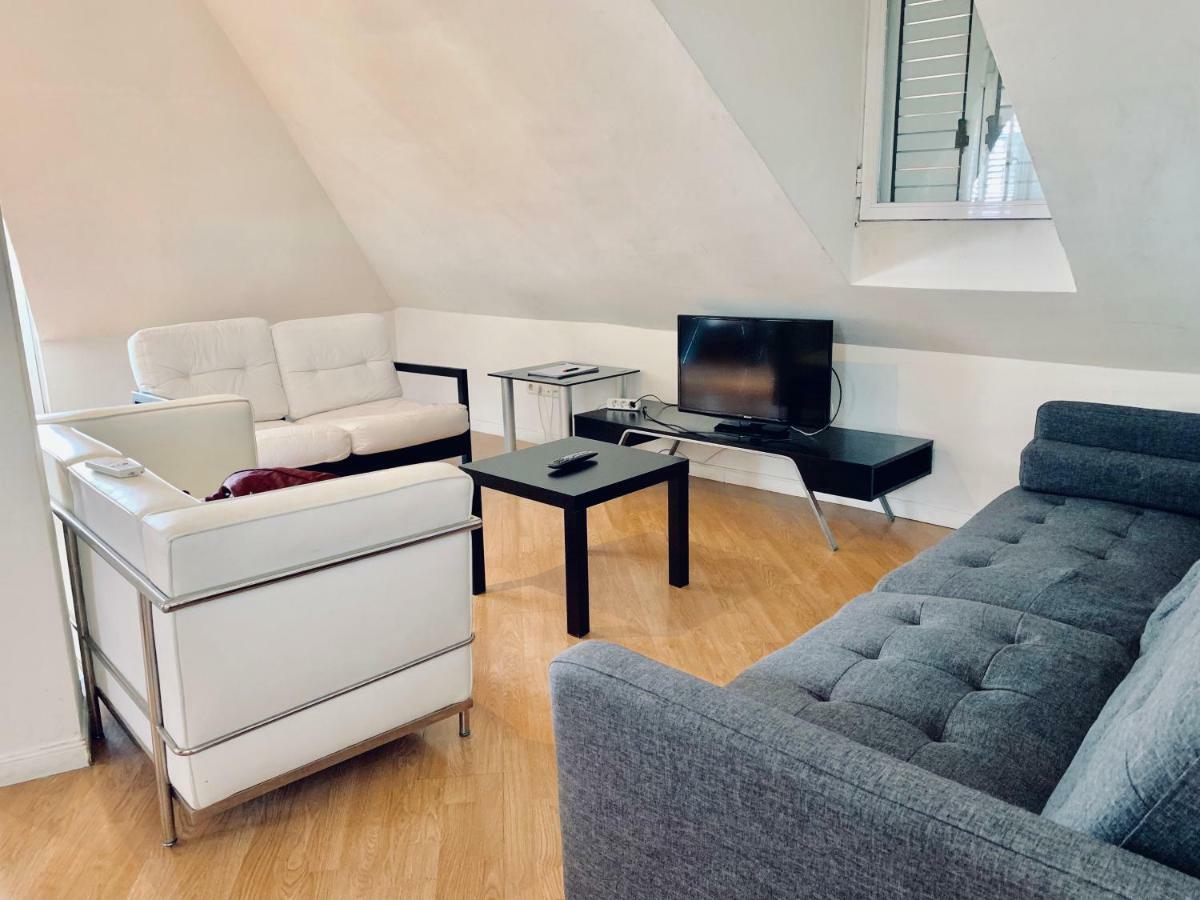Stopinflat Madrid Eksteriør billede